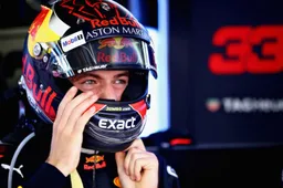 Verstappen: "We hebben nog niet op de limiet gereden"