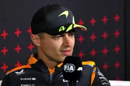 Norris offenbart das Ausmaß der Reparaturen nach dem Zusammenstoß mit Verstappen