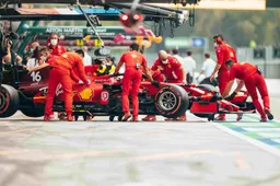 Ferrari explain Leclerc's strange on-board radio