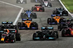 'Sprintraces op Silverstone, Monza en Interlagos, F1-teams krijgen bonus'