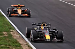 In Monza veranderden de verhoudingen in de F1: Dag Verstappen, hallo McLaren!