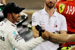 Analisten lyrisch: ''Hamilton is de beste sinds Ayrton Senna''