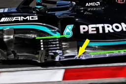 Analysis: Update has brought Mercedes a lot, but still far from a world title