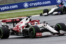 Who will take the second Alfa Romeo seat? 'My chances are basically zero'