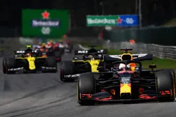 Lammers sees opportunities for Renault: ''Verstappen already had to fight for P3''