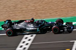 Hamilton: "In the end there's a big gap between us and third place"