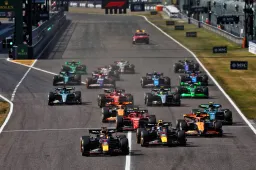 Progetti per un nuovo GP in Corea e la Cina vuole una seconda gara di F1