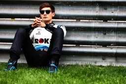 Williams were quicker than expected - Russell