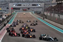 DRS werd flink gemist in Abu Dhabi: "Maar hopelijk is het vanaf 2021 overbodig"