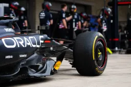 Volledige uitslag VT1 Verenigde Staten | Verstappen op P3 achter Ferrari's
