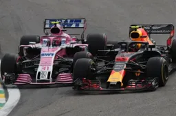 Force India vestigt hoop op voorbij streven van McLaren