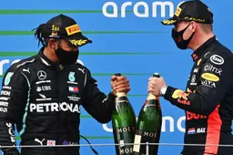 'Verstappen deserves a special mention for this, but it has to be Lewis'