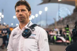 Vowles, jefe del equipo Williams, podría no atraer a algunos empleados de Mercedes