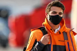 Norris ziet Stroll niet leren van Verstappen-incident: "'Moet wegblijven van hem'