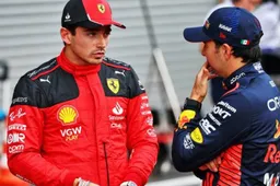 Le previsioni di Leclerc e Perez per domenica dopo la penalizzazione in griglia di Verstappen