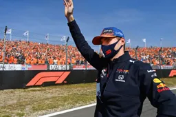 'The perfection of Verstappen and Red Bull should worry Mercedes'
