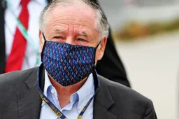 Todt: 'Overheersing Mercedes is niet altijd leuk, gelukkig is daar Verstappen'