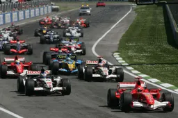 Weather forecast: Small chance of rain at Imola?