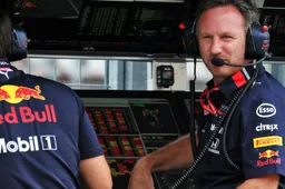 Horner lovend over Honda na eerste pole positition voor Max Verstappen