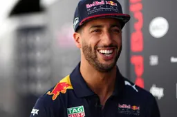 Ricciardo over Spa: Ik kan genieten van Pouhon