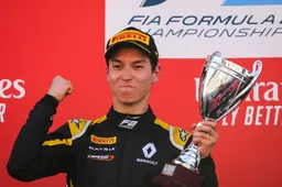 Steeds minder stoeltjes beschikbaar in de Formule 2; Aitken bevestigd