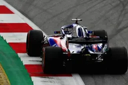 Gasly: Tyre strategy reason behind clean start