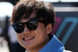 Tsunoda tem grandes sonhos: "Ir para a Red Bull"