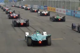 D'Ambrosio wint tweede ePrix in Marokko, tweede plek voor Frijns