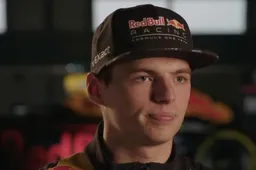 Video: Pre-season interview met Verstappen