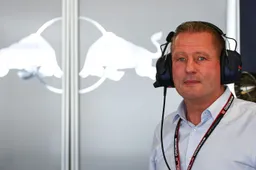 Jos Verstappen: "Denk dat Mercedes er vanuit ging dat ze het wel even zouden doen"