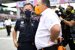 Brown critical of Red Bull talent program: "They're a bit brutal"