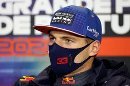 'In the hands of Verstappen, Red Bull clearly runs into Mercedes'