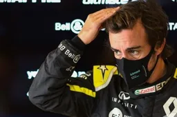 Good news for injured Alonso: Spaniard allowed to leave hospital