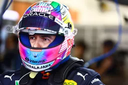Perez on the attack along with Verstappen: "We'll go for it, as always"