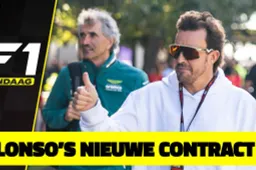 'Alonso had helemaal geen kans bij Red Bull en Mercedes'