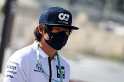 Gasly looks at Tsunoda's performance: 'Leaving a lot of points behind in F2'