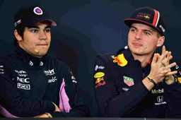 Stroll: "Becoming world champion remains my big dream"