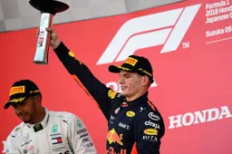 Honda: ‘We willen Verstappen een kans bieden op de wereldtitel’