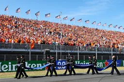 Stelling: Zandvoort is de nieuwe benchmark voor Formule 1-evenementen