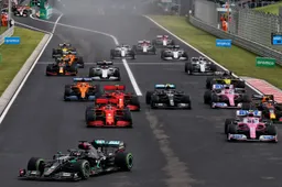 Rapportcijfers teams: Red Bull sterke comeback en Ferrari valt uiteindelijk tegen