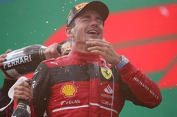 Leclerc on mutual respect with Verstappen: 'We've grown over the years'
