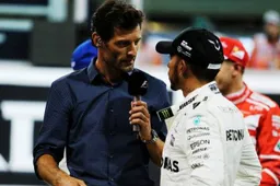 Webber: "Hamilton beter dan Michael Schumacher over één ronde"
