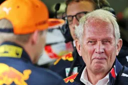 Marko confirms Red Bull Racing "just wanted to race"