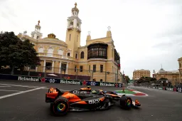 F1 AO VIVO | GP do Azerbaijão de F1