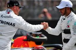 Villeneuve: "Natuurlijk moet Mercedes doorgaan met Bottas!"