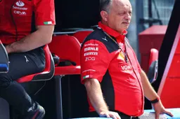 Ferrari kämpft weiter mit Mercedes, macht aber keine Zugeständnisse für 2024