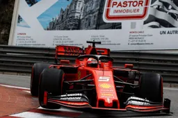Ferrari krijgt banden maar niet op temperatuur. Hitte van remmen de oplossing?
