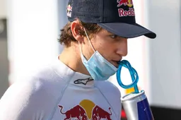 Red Bull junior: 'Schumacher gave me my first go-kart when I was three'