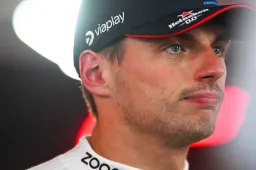 Verstappen, estupefacto tras mala clasificación: "Nunca lo había vivido"