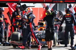 Verstappen: "De slechte start heeft gewoon onze hele race verpest"